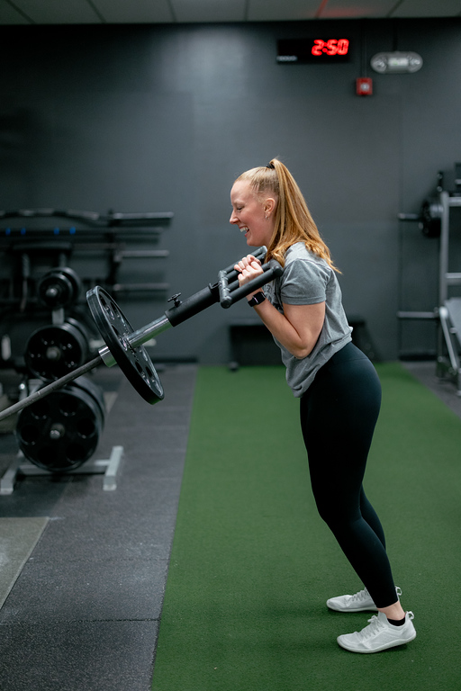  Coach Hanshaw Personal Training