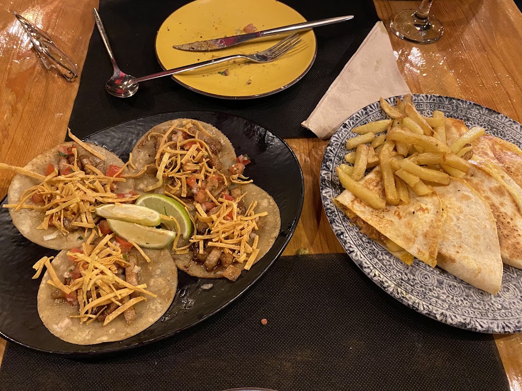 REGIA 77 Restaurante Mexicano — Mas recientes