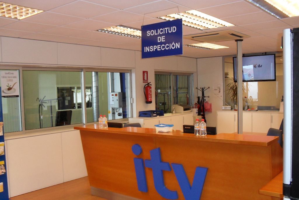 ITV Los Realejos SGS — Interior