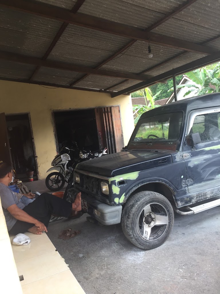 Bengkel Pak Sentot