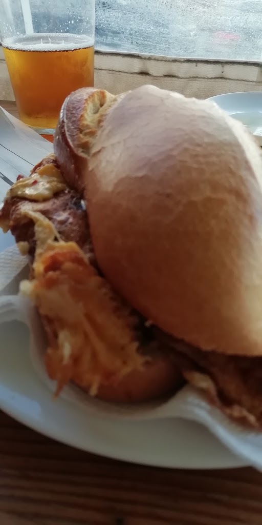 Bar De Juan — Sandwich de pollo