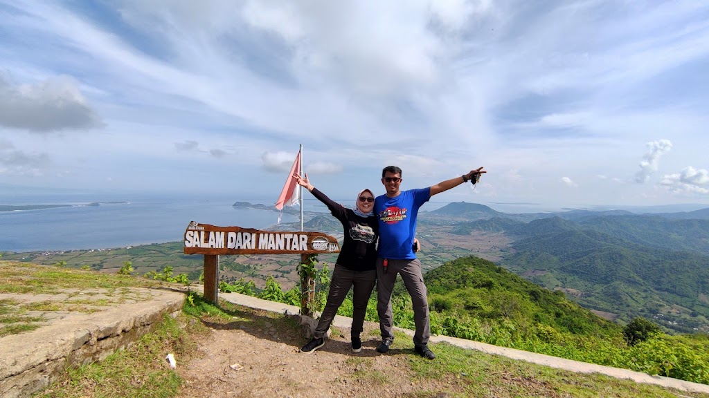 Bukit mantar