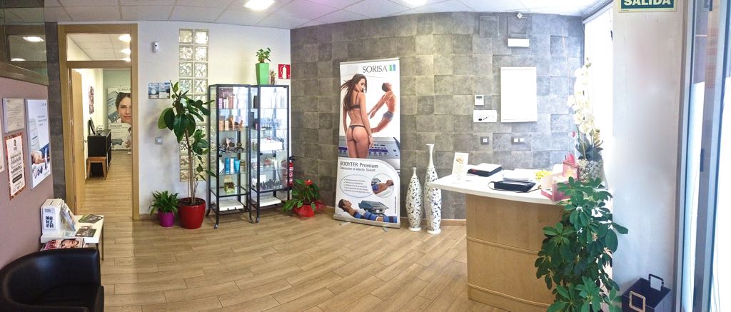 Centro Medico Estetico Maite Serra — Interior
