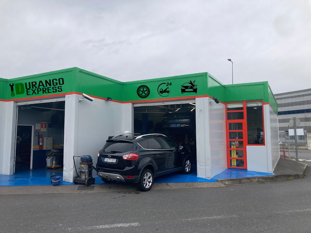 Taller Durango Express