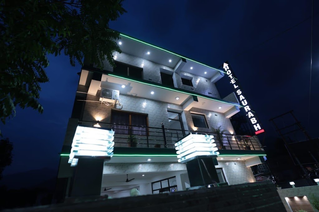 Hotel Saurabh