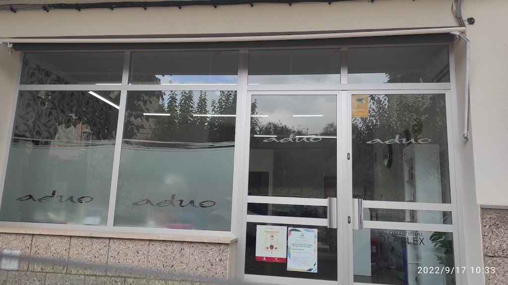 Peluqueria Aduo Manacor — Exterior