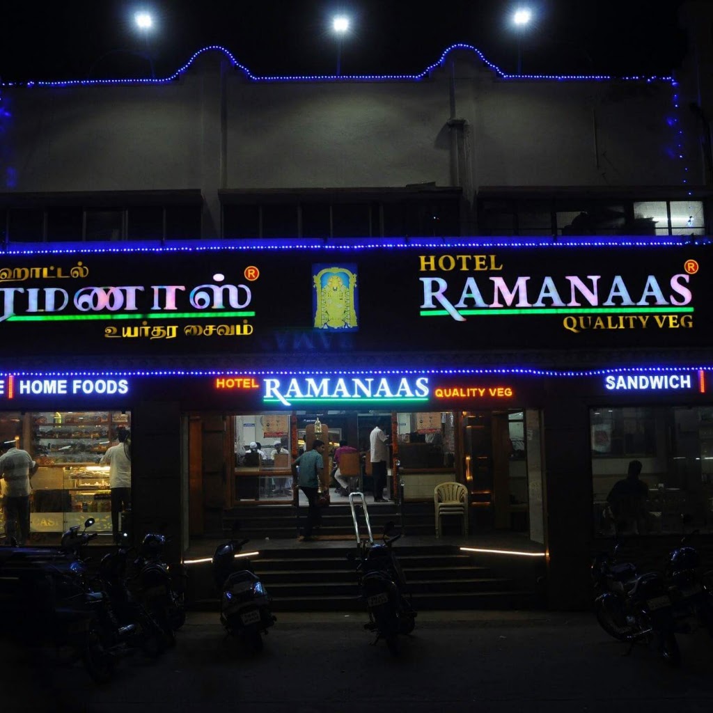 Ramanaas