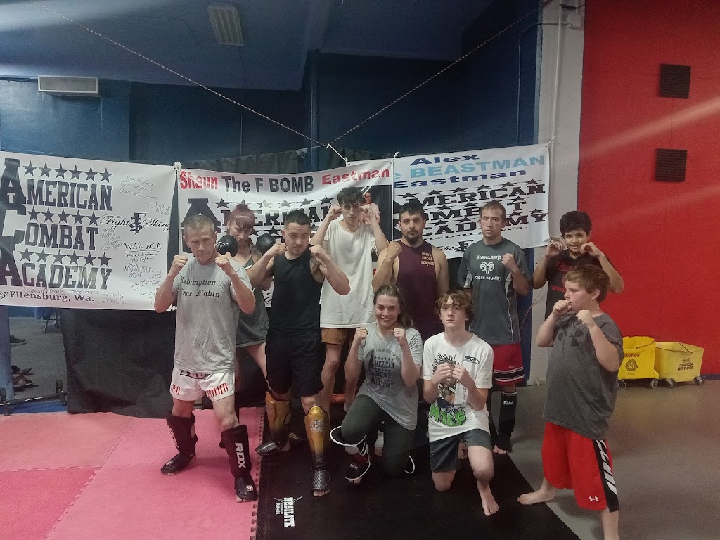  American combat Academy