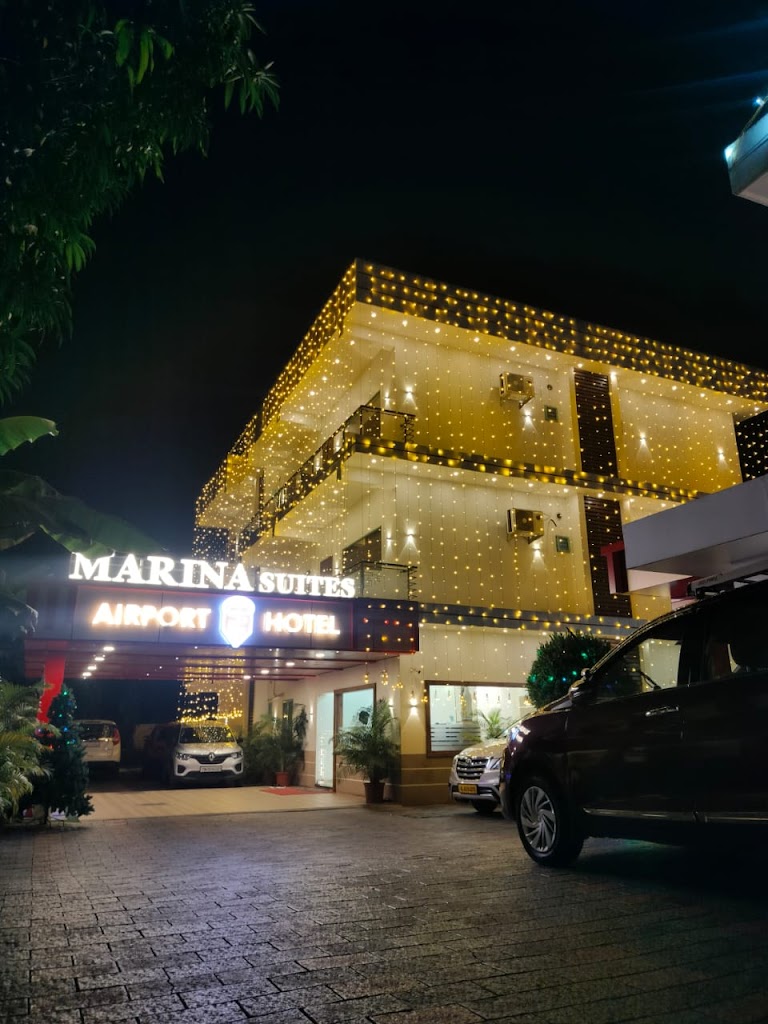 Marina Suites Airport Hotel