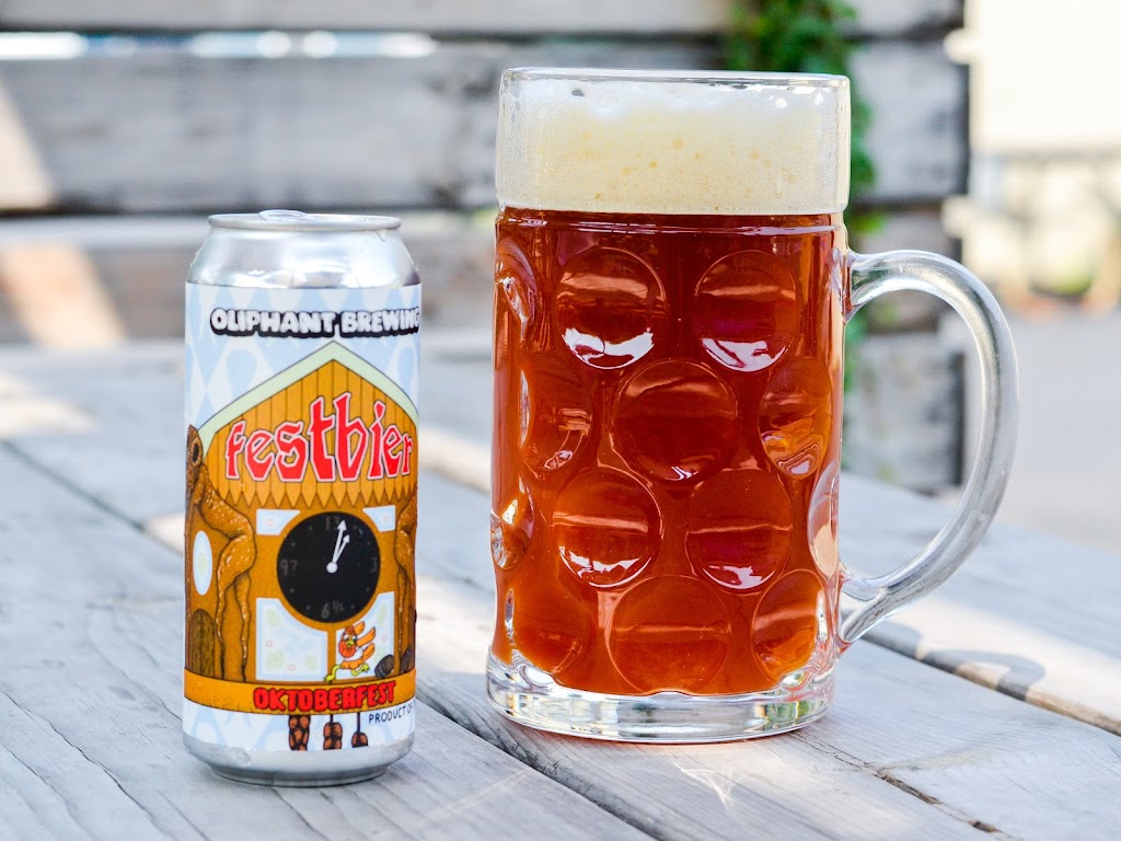  Oliphant Brewing