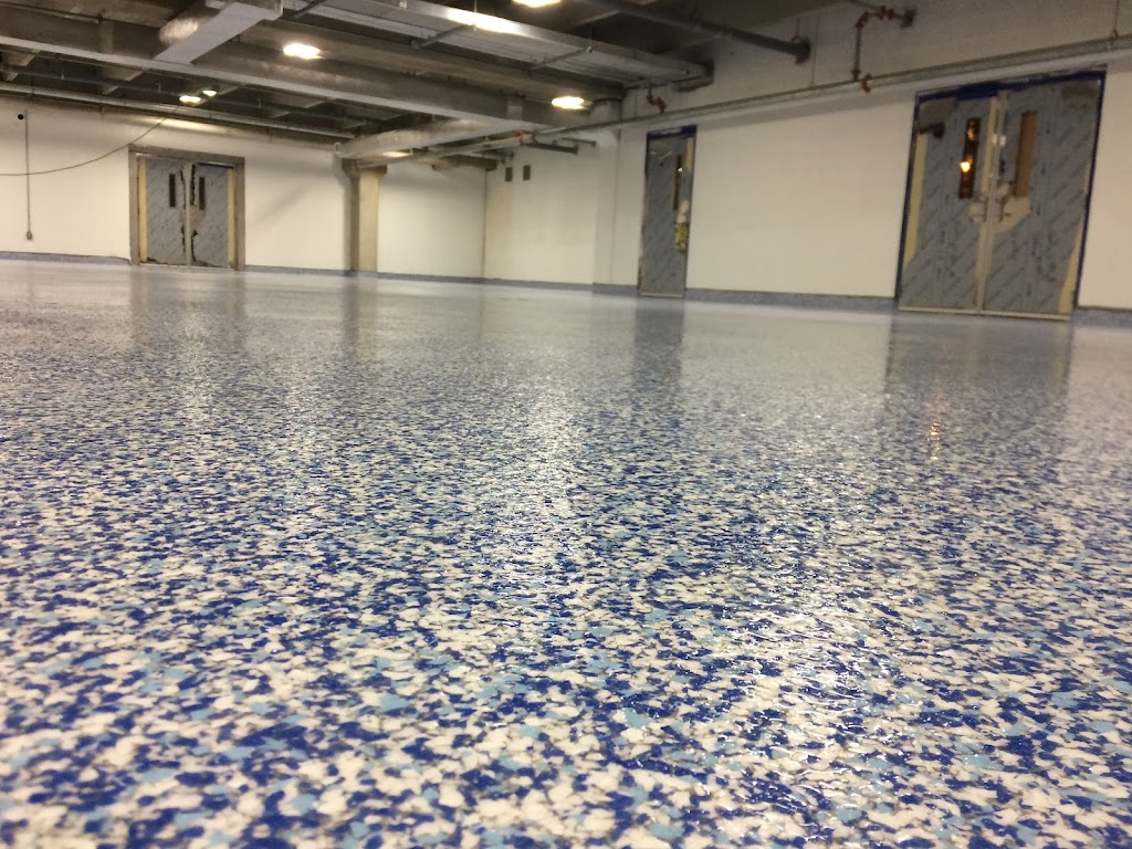 Non Slip Flooring