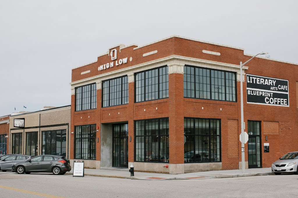 Photo of Blueprint Coffee - Washington Ave