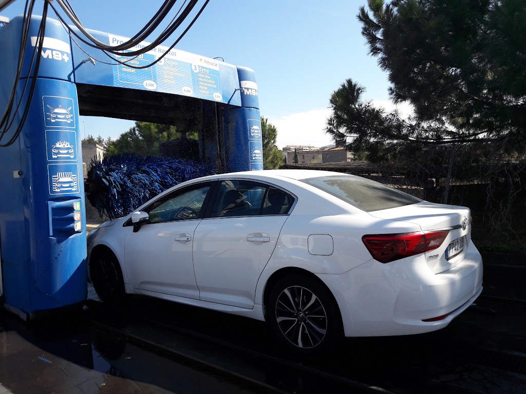 Estacion de Servicio Petrocat - Repsol — Surtidor de combustible