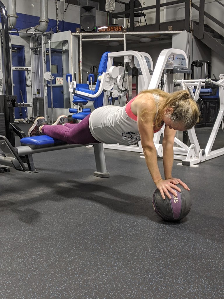  Justin Becker Fitness & Nutrition