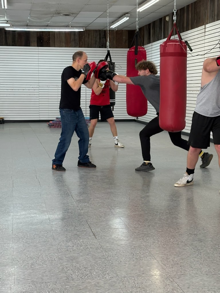  Brave Boxing and Fitness