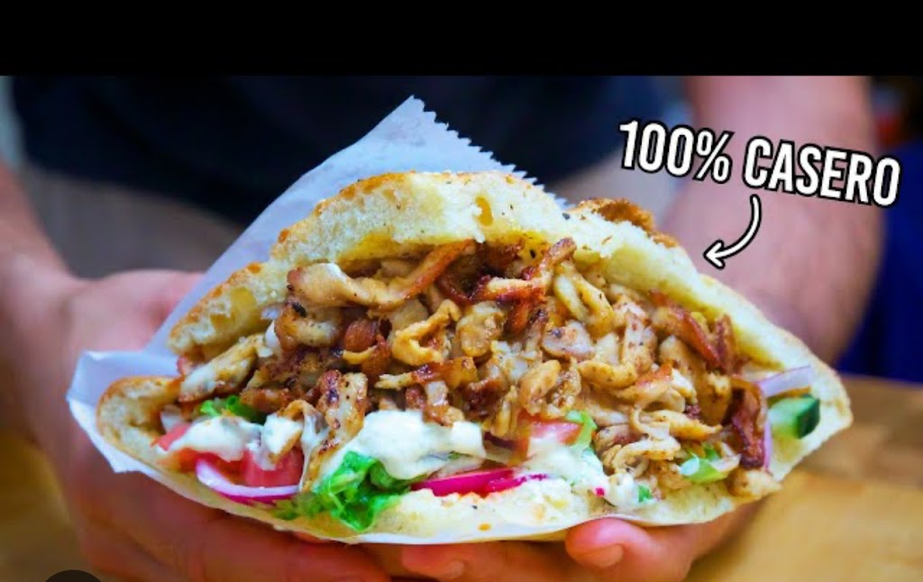 Kebab Sueca — Comida y bebida