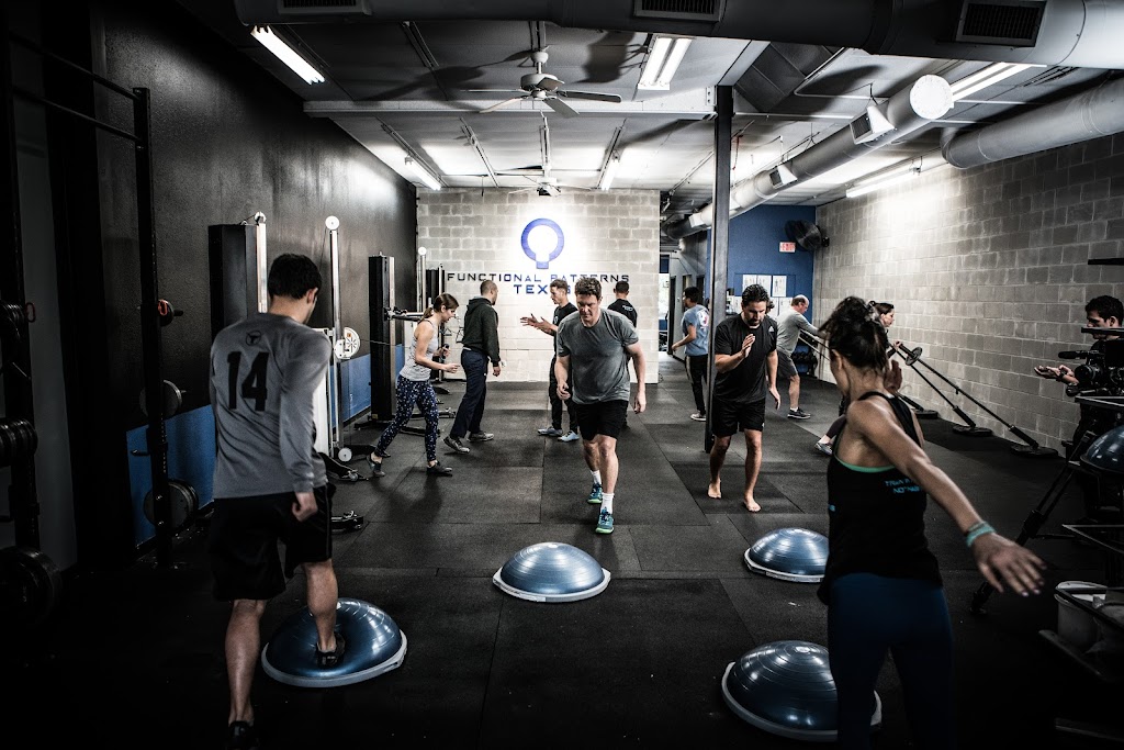  Functional Patterns Texas