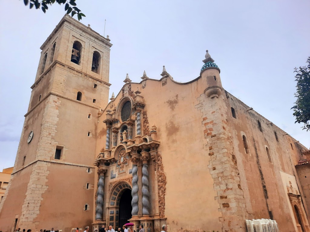 Iglesia Arciprestal de la Virgen de la Asuncion