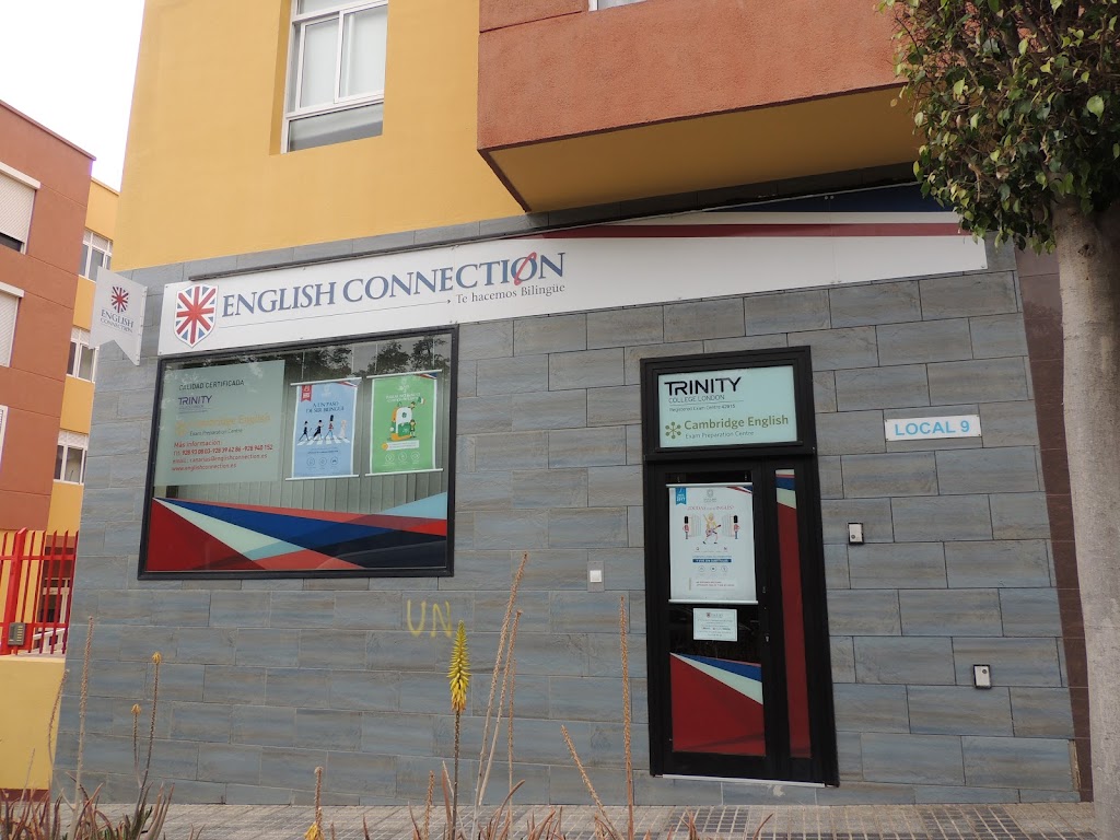 English Connection Academia de ingles