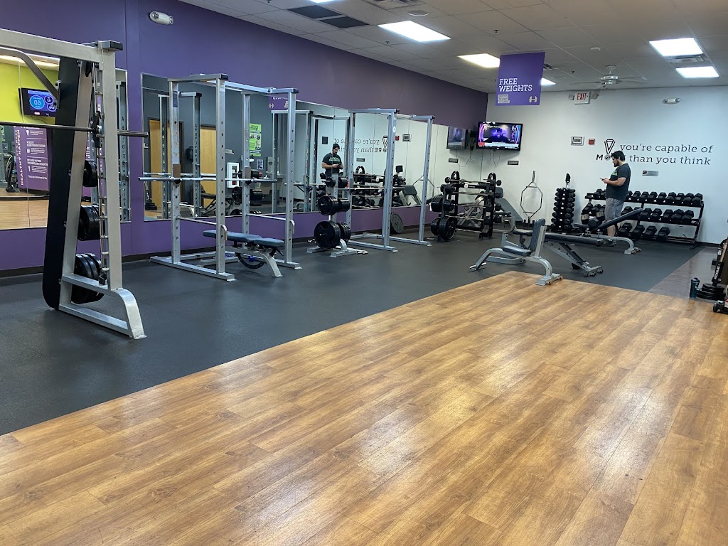  Anytime Fitness