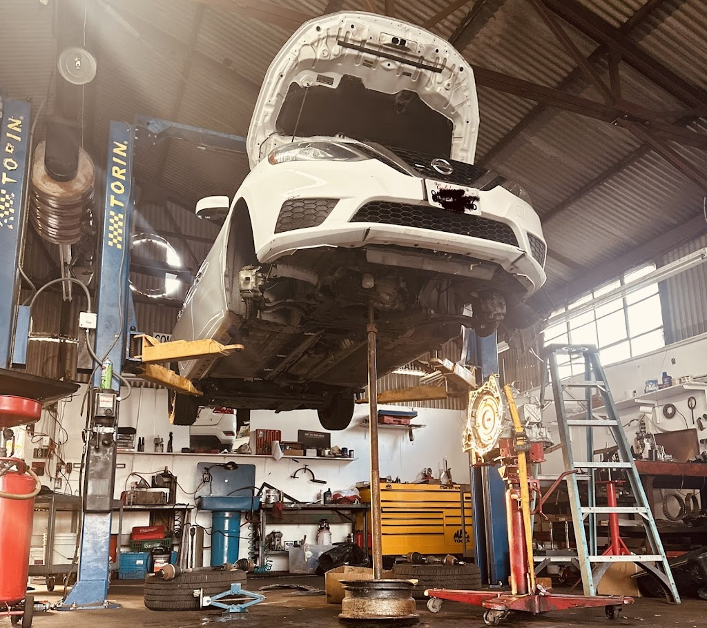 JR TRANSMISSION in Wilmington