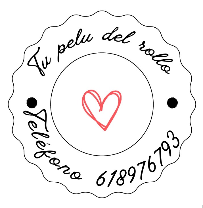 Tu pelu Del rollo — Del propietario