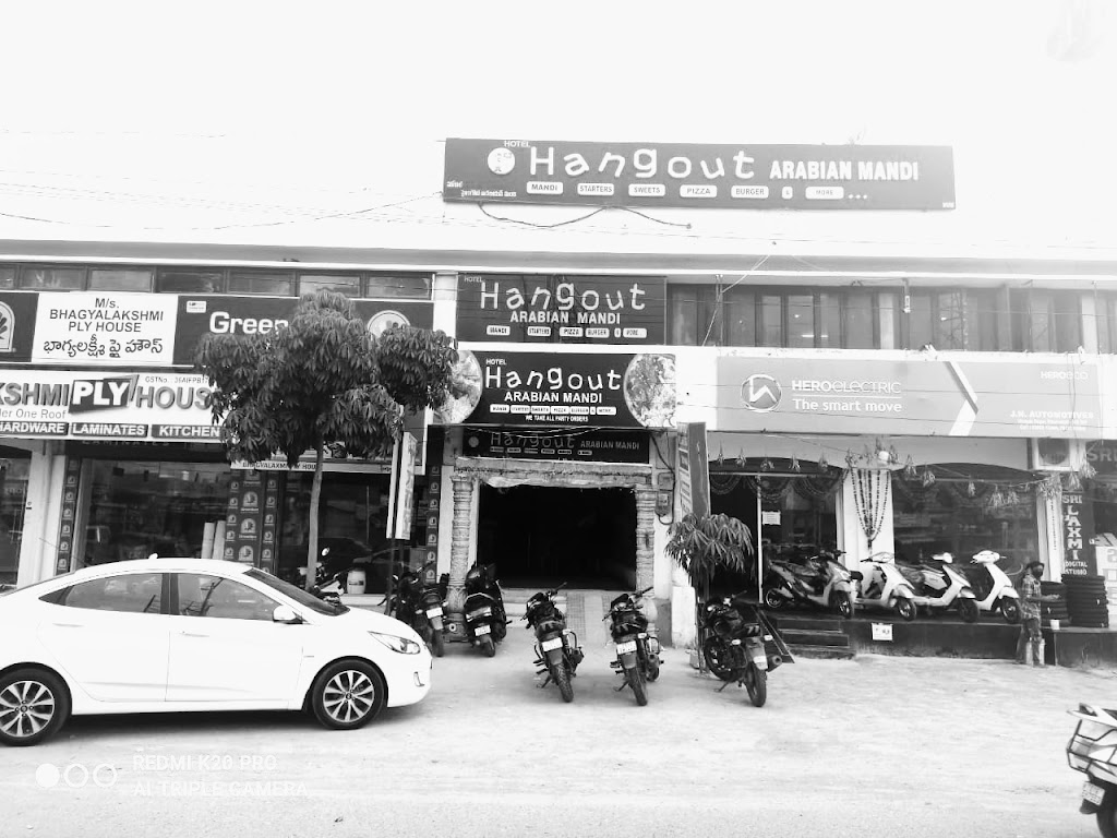 Hangout Arabian Mandi_& more...