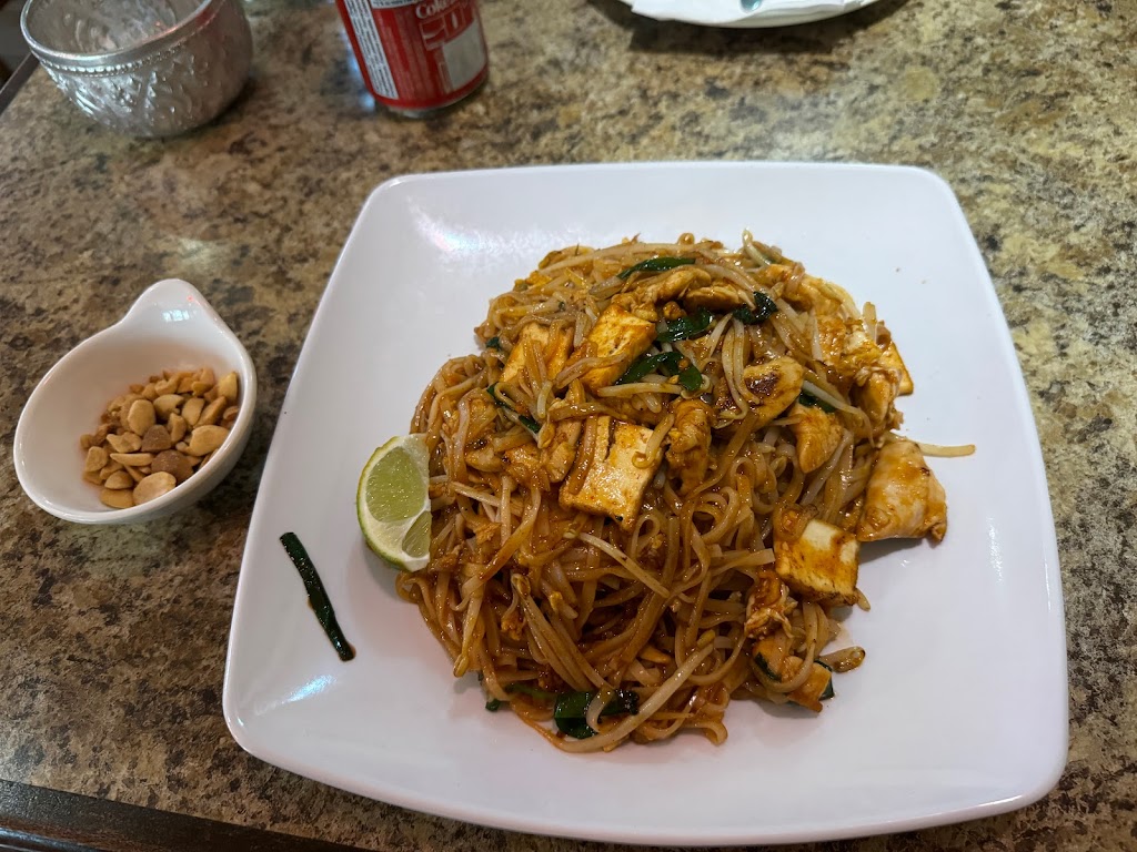 Pad thai