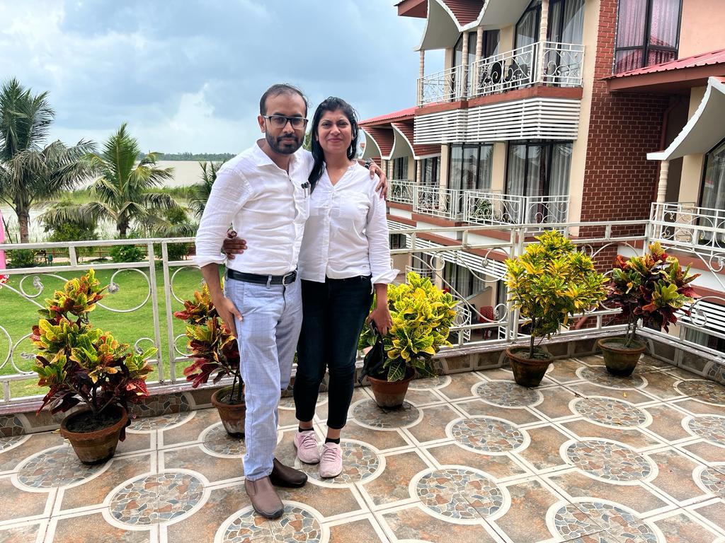 Dr. Dr Aniruddha Mandal