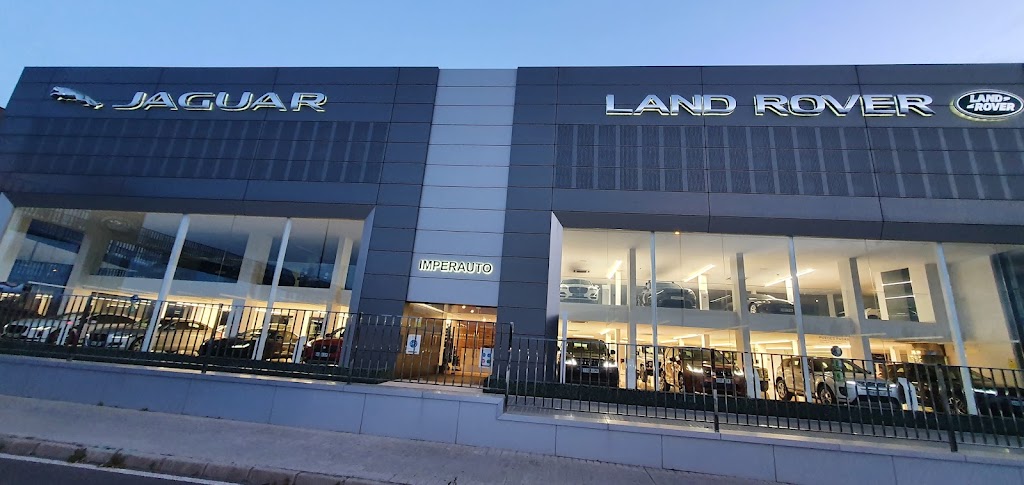 Concesionario Oficial Land Rover | IMPERAUTO — Todas
