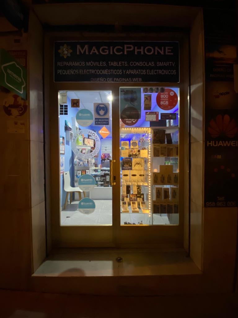 Magicphone