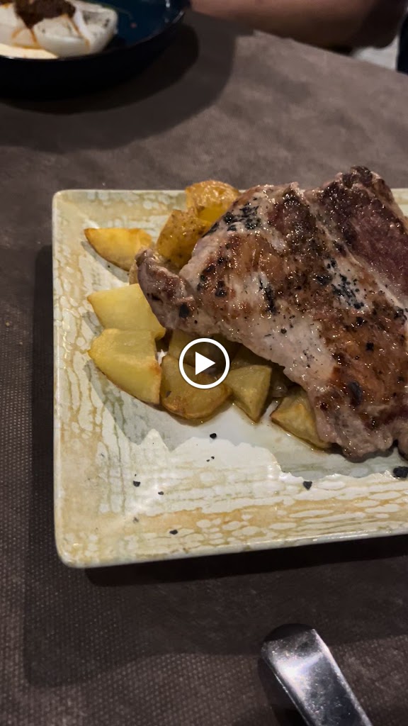 Restaurant Els Porxes - Cuina de Mercat - Xativa — Videos