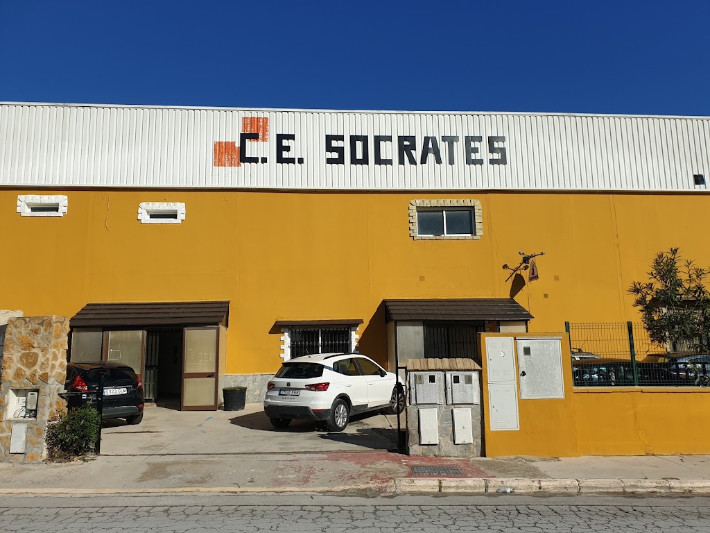 Centro de Estudios Socrates SL