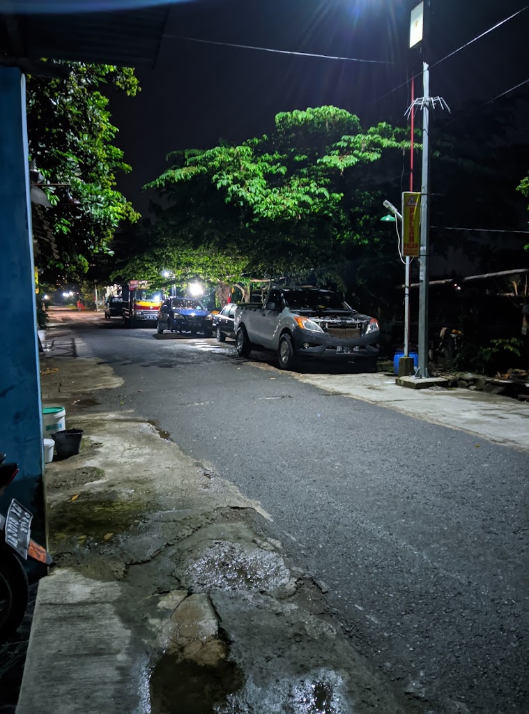 Bengkel Mobil BERKAH DALEM Mas Ratri