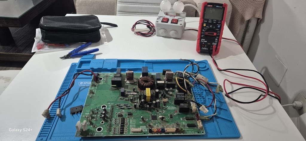 Servicio tecnico electronico — Mas recientes
