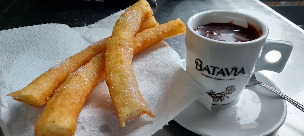 El Raco de l'Esglesia — Churro