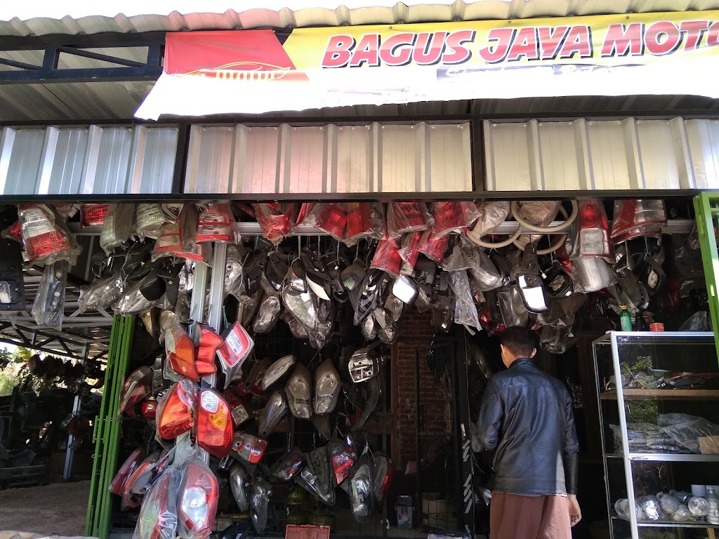 Bagus jaya motor kuningan