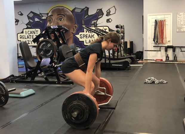  Fred Duncan Performance Training