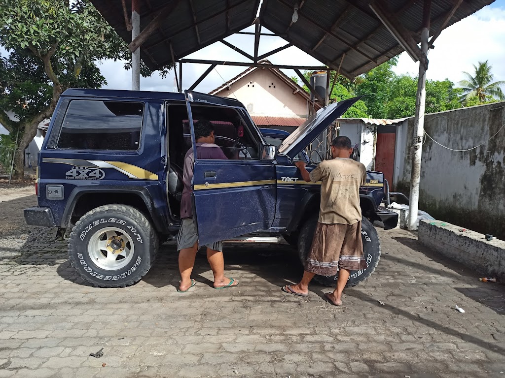 Bengkel Dinamo Djipto
