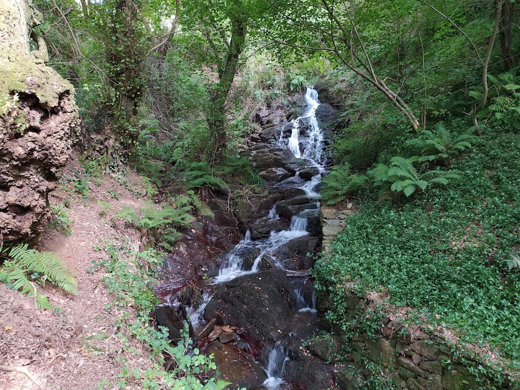 Fervenza do Rio Xalon