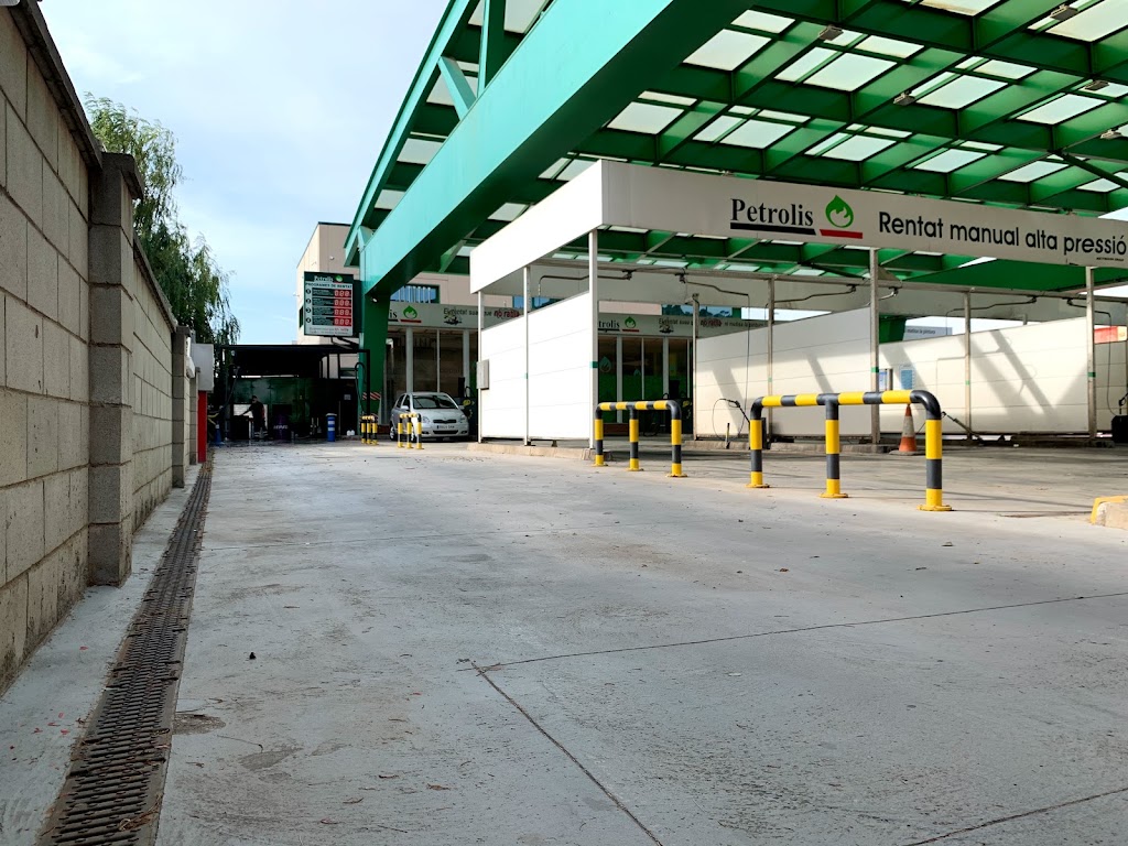 Petrolis de Barcelona, S.A. — Estacion de servicio