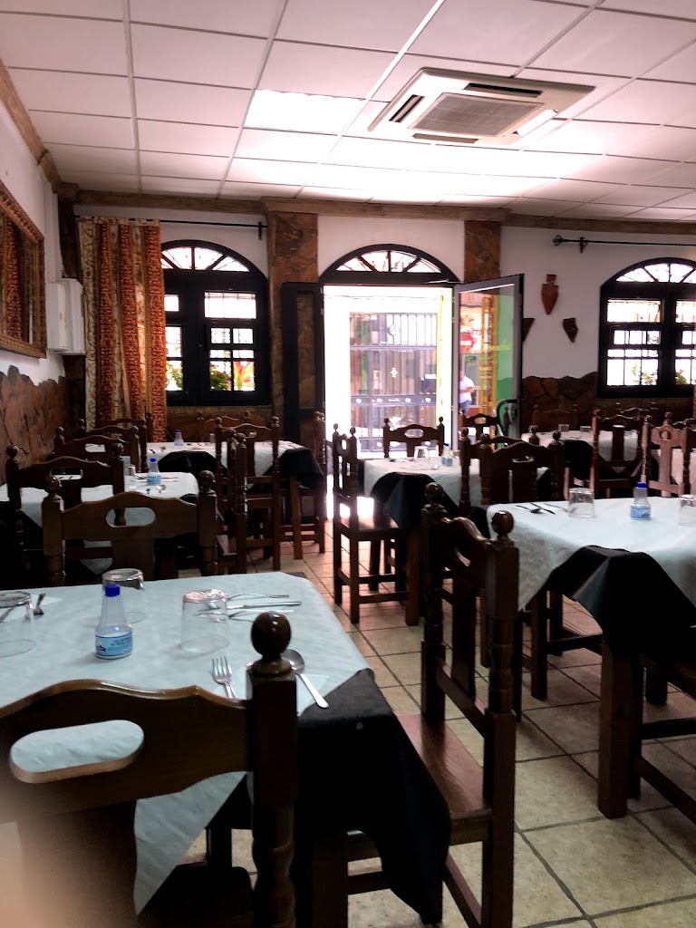 Bar Restaurante las Bermudas — Ambiente