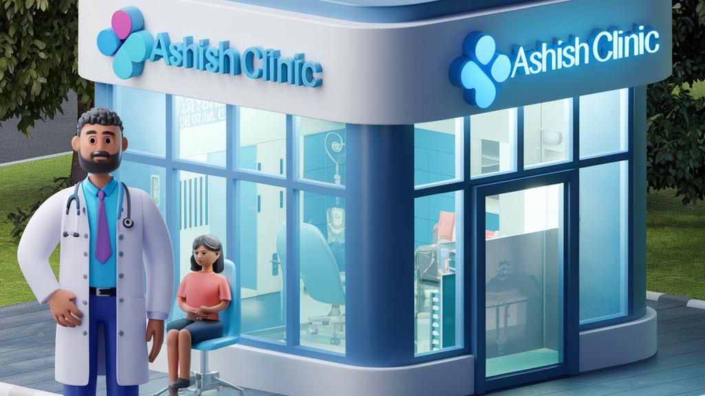Dr. Ashish Clinic