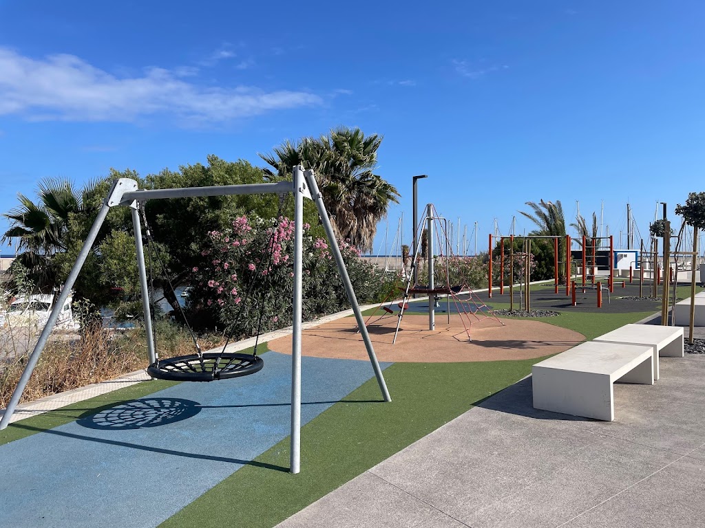 Parque Infantil del Puerto de San Miguel