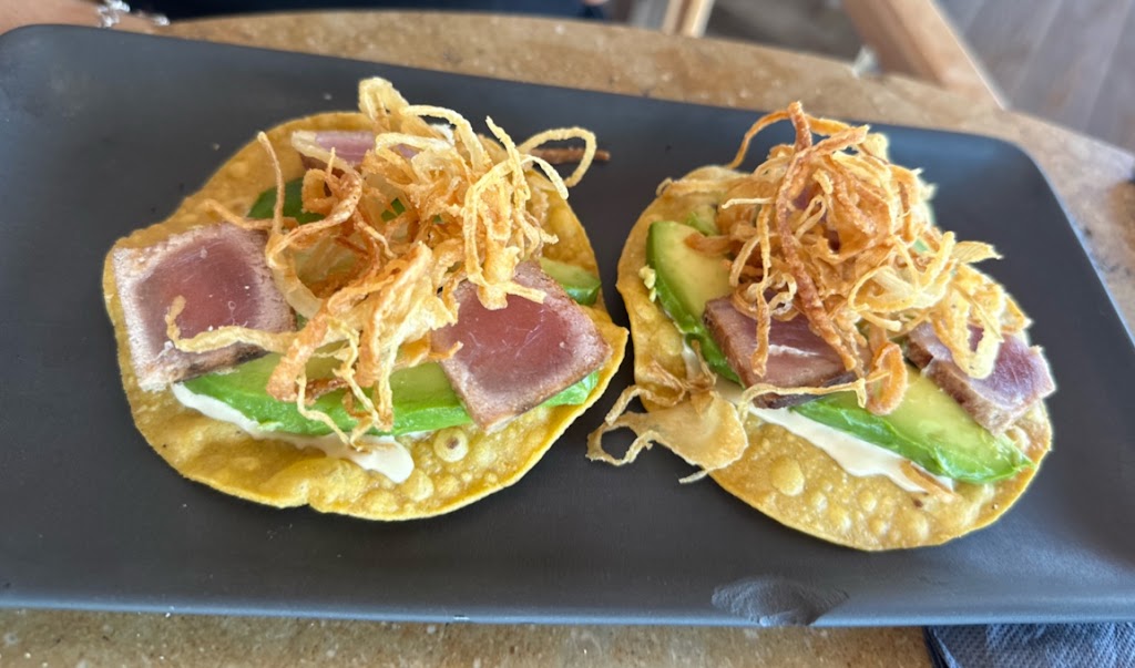 Saona Javea — Comida y bebida