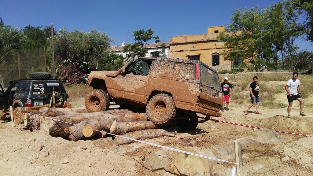 Club Skorpion's 4x4 La Pobla de Vallbona