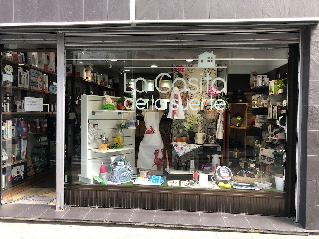 La casita de la suerte