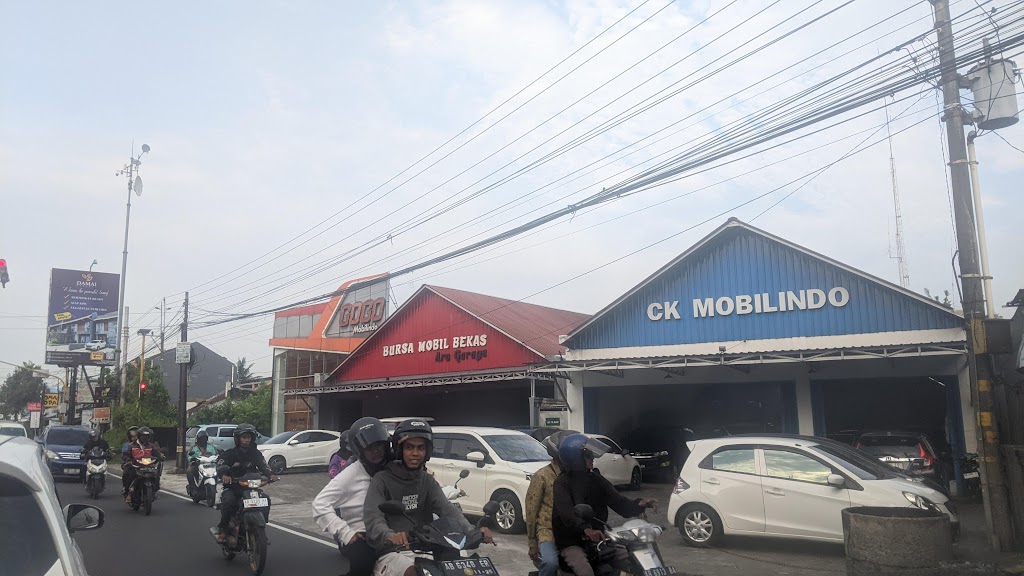 Bengkel Mobil Fajar