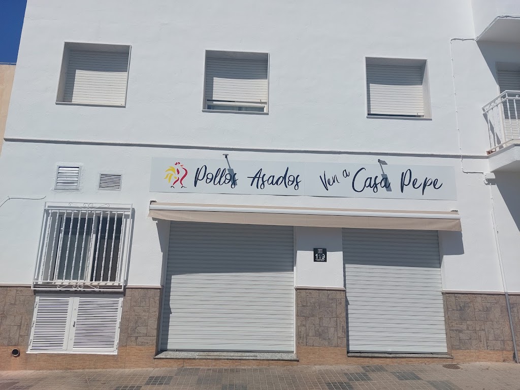 Pollos Asados Ven a Casa Pepe