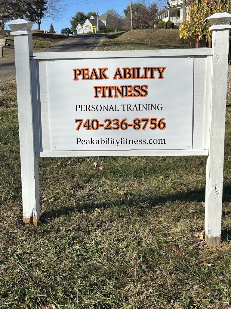 Peak Ability Fitness